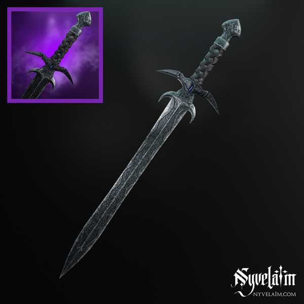 Nyvelaim Sword
